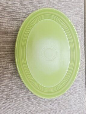 Fiesta Platter - Light Green